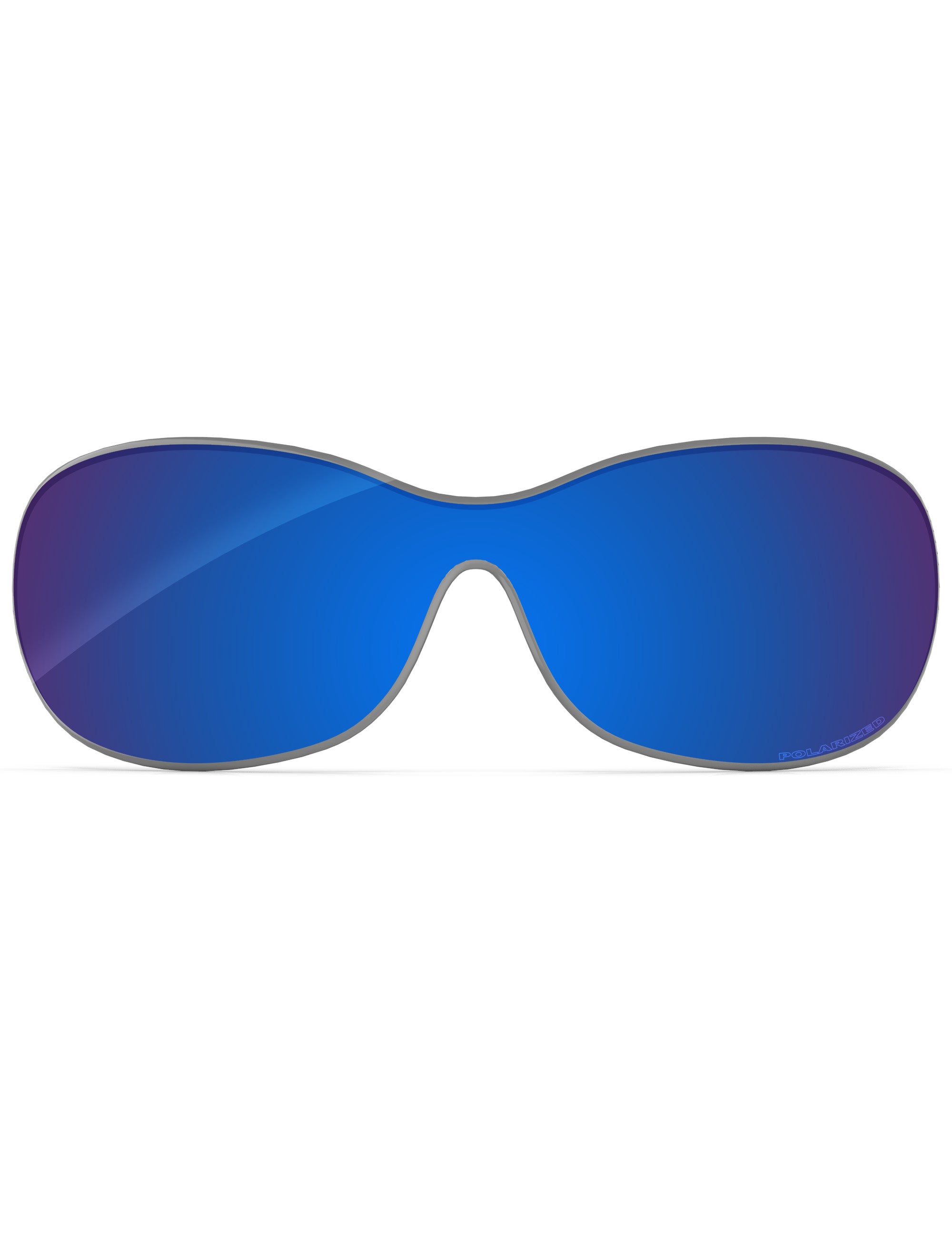 Sapphire Blue FlashMirror™-Polarized