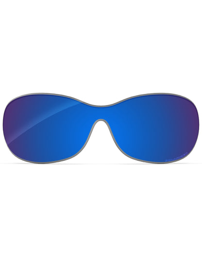 Sapphire Blue FlashMirror™-Polarized