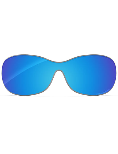 Sky Blue FlashMirror™-Polarized