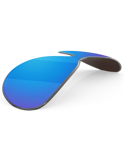 Sky Blue FlashMirror™-Polarized