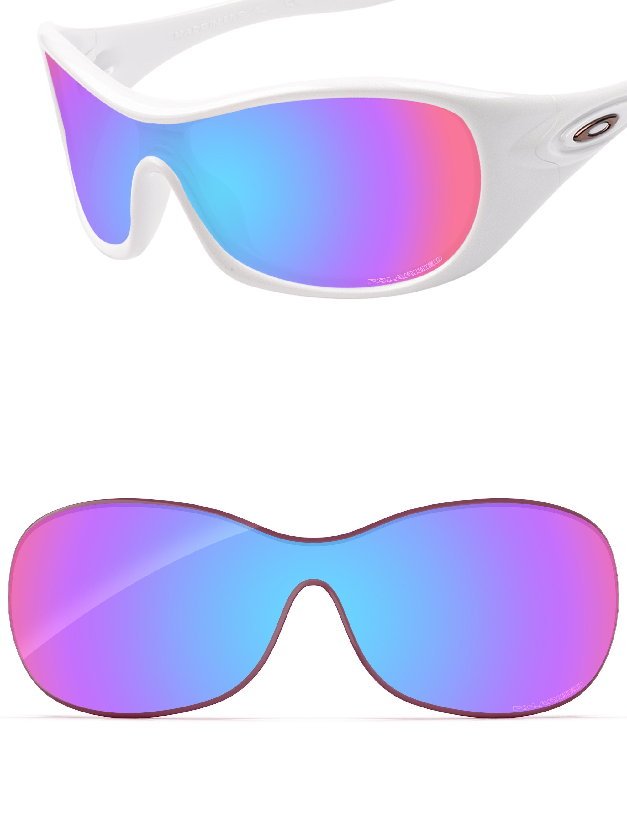 Trail Ruby FlashMirror™-Polarized