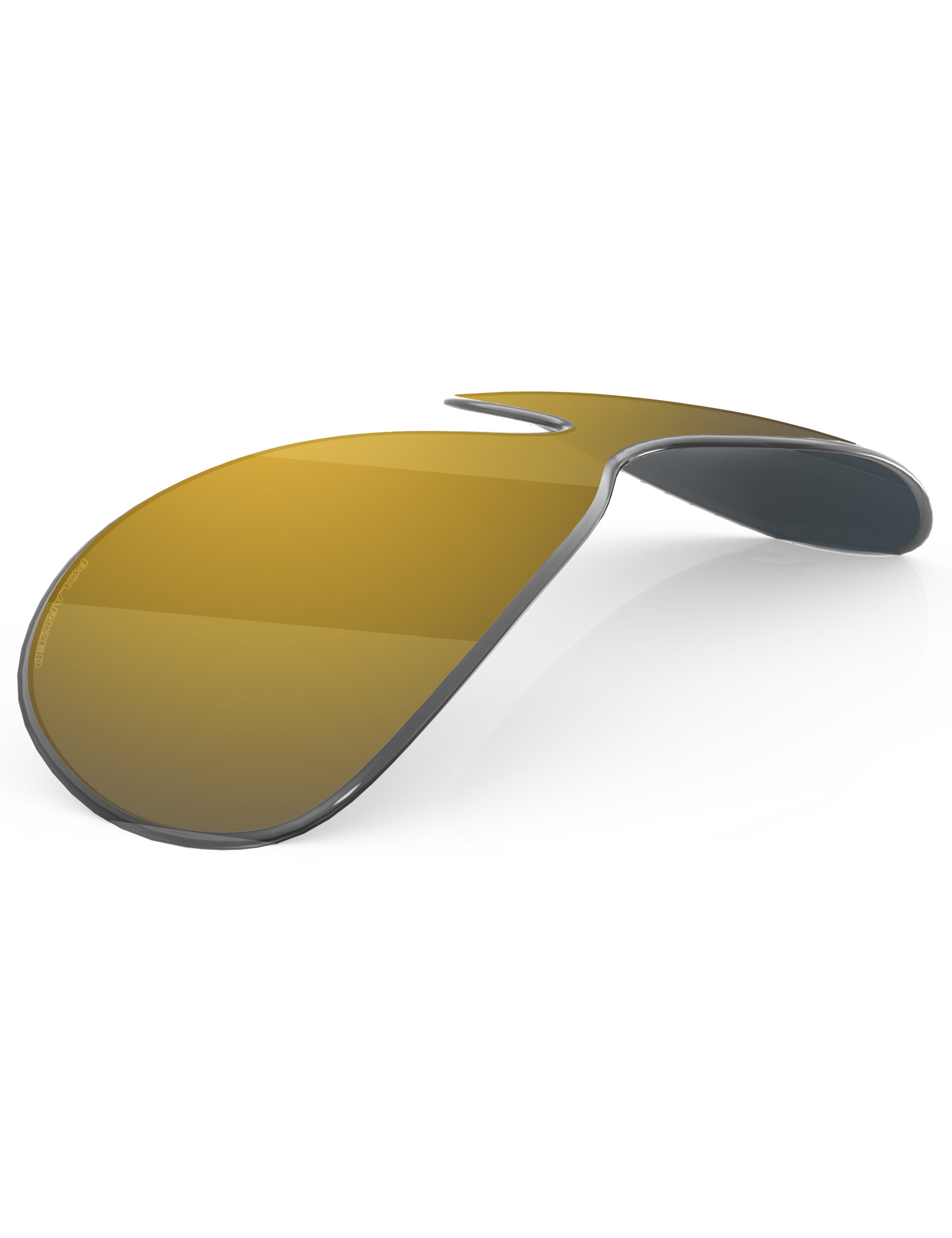 Tungsten Gold FlashMirror™-Polarized