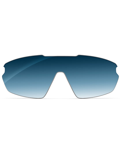 Blue Gradient-Non-Polarized