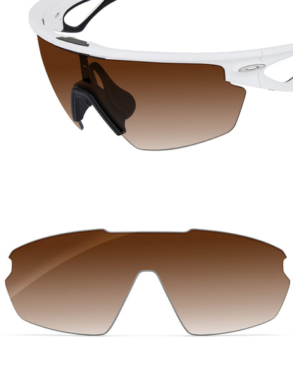 Brown Gradient-Non-Polarized