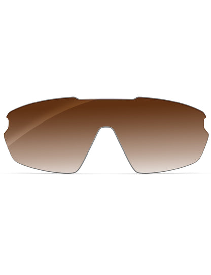 Brown Gradient-Non-Polarized