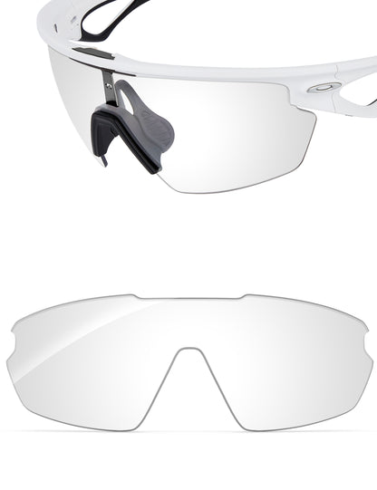 HD Clear Blue Light Blocking-Non-Polarized
