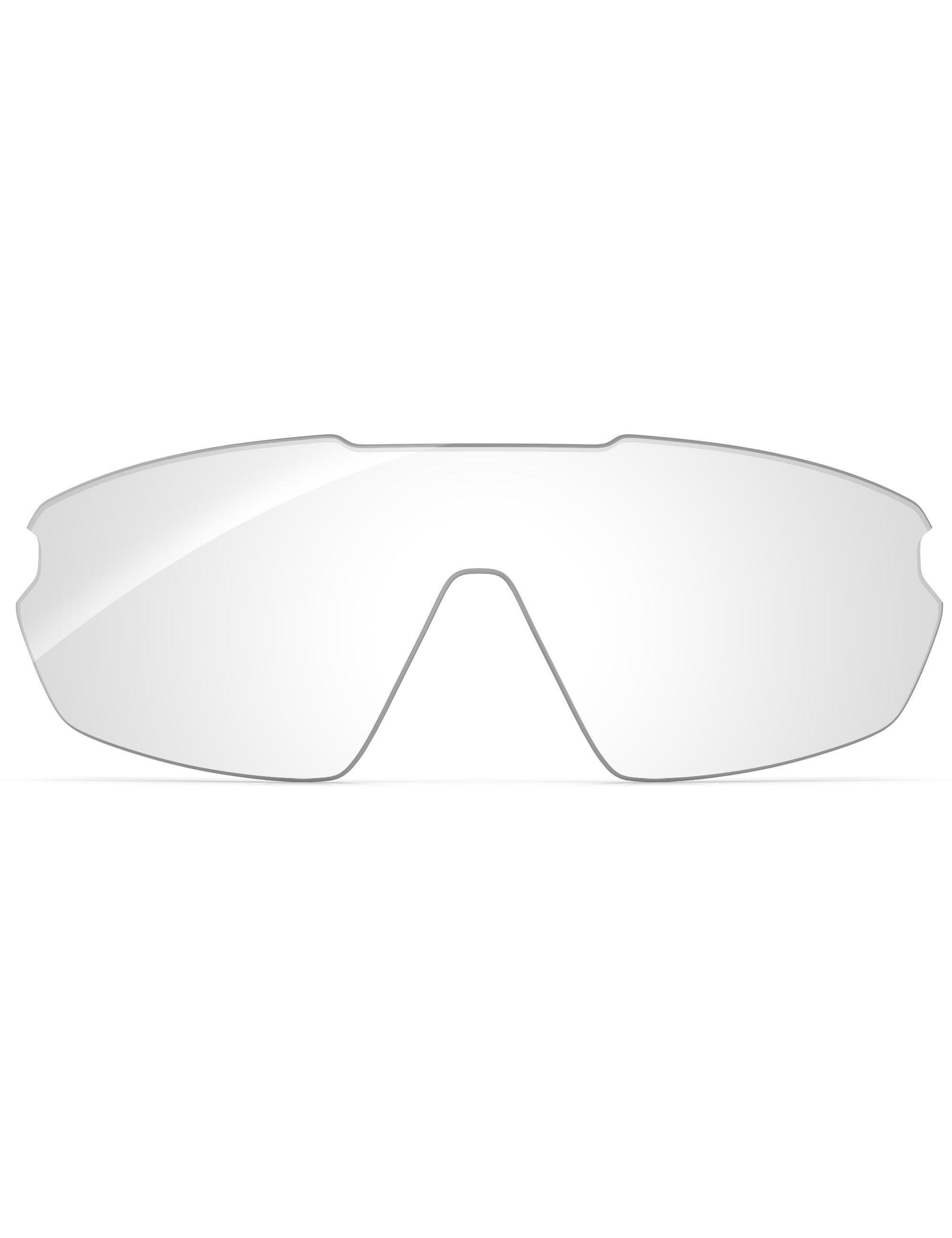HD Clear Blue Light Blocking-Non-Polarized