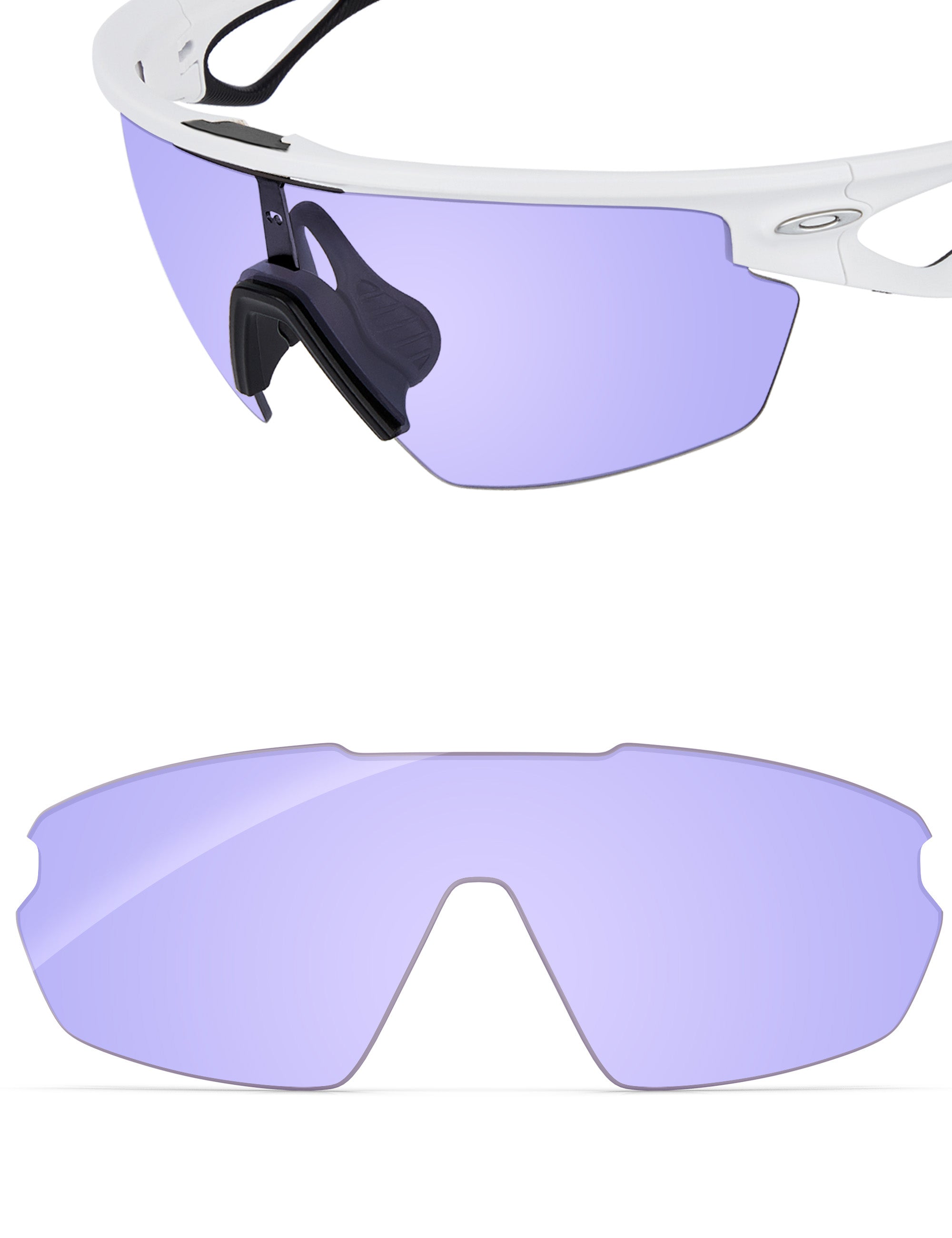 Low Light Purple-Non-Polarized