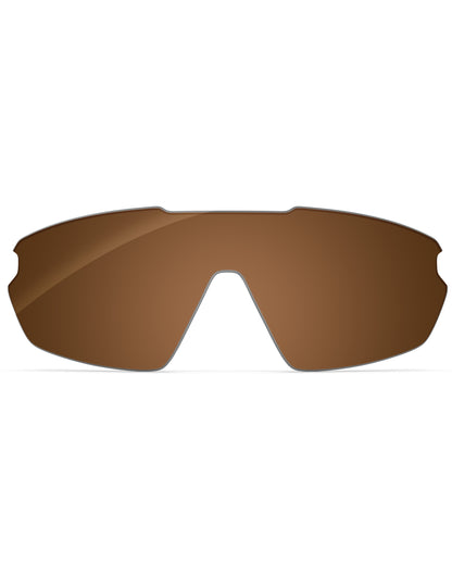Nut Brown-Non-Polarized