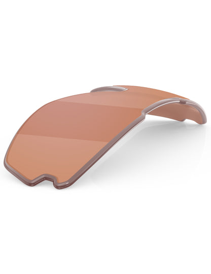 Orange Tint Photochromic-Non-Polarized