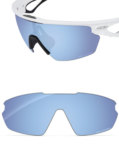Aqua Blue FlashMirror™-Polarized