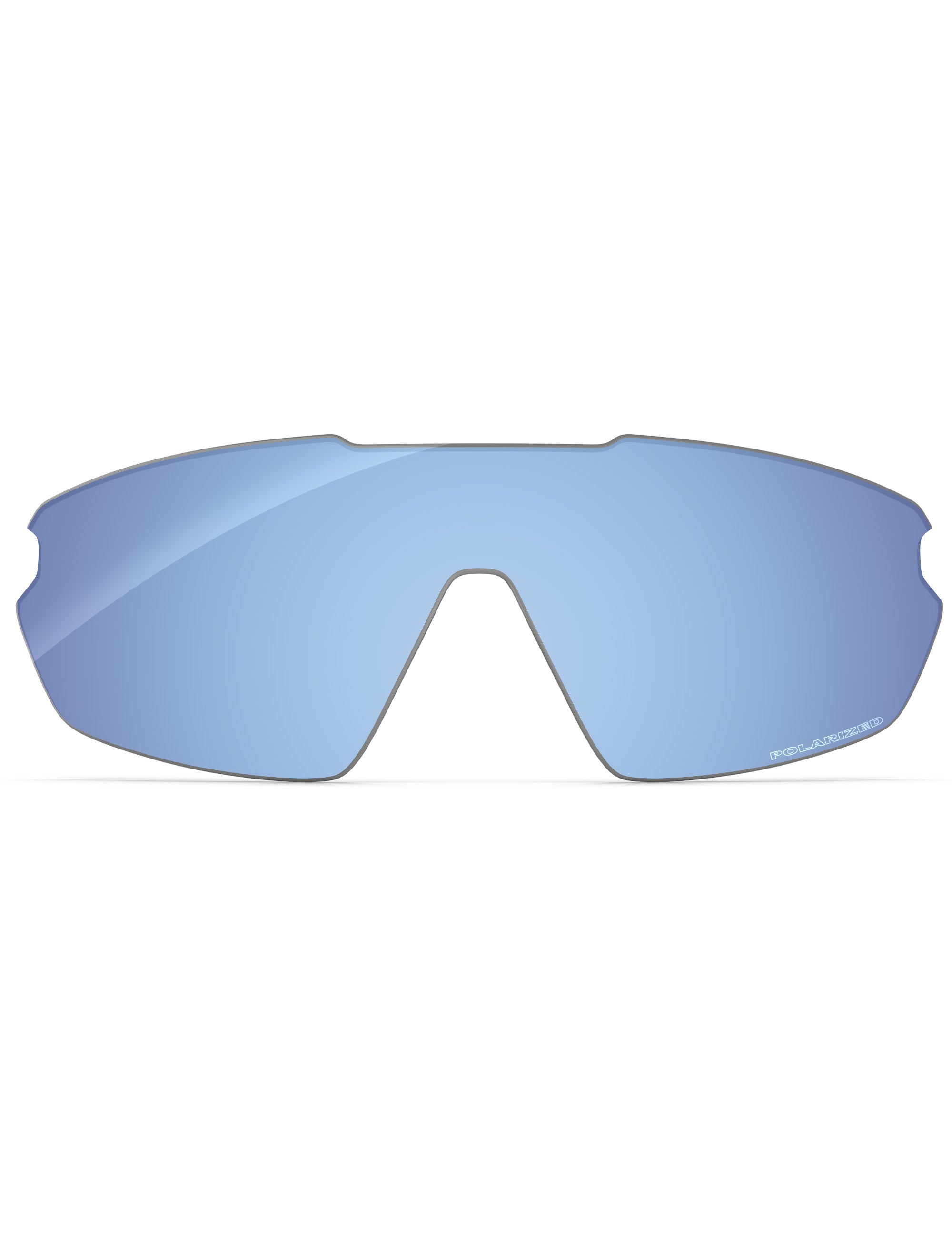 Aqua Blue FlashMirror™-Polarized