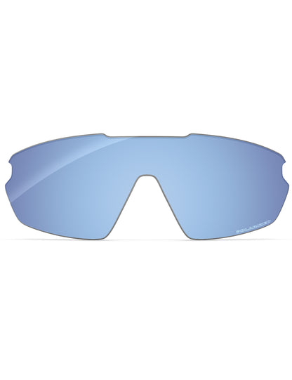 Aqua Blue FlashMirror™-Polarized