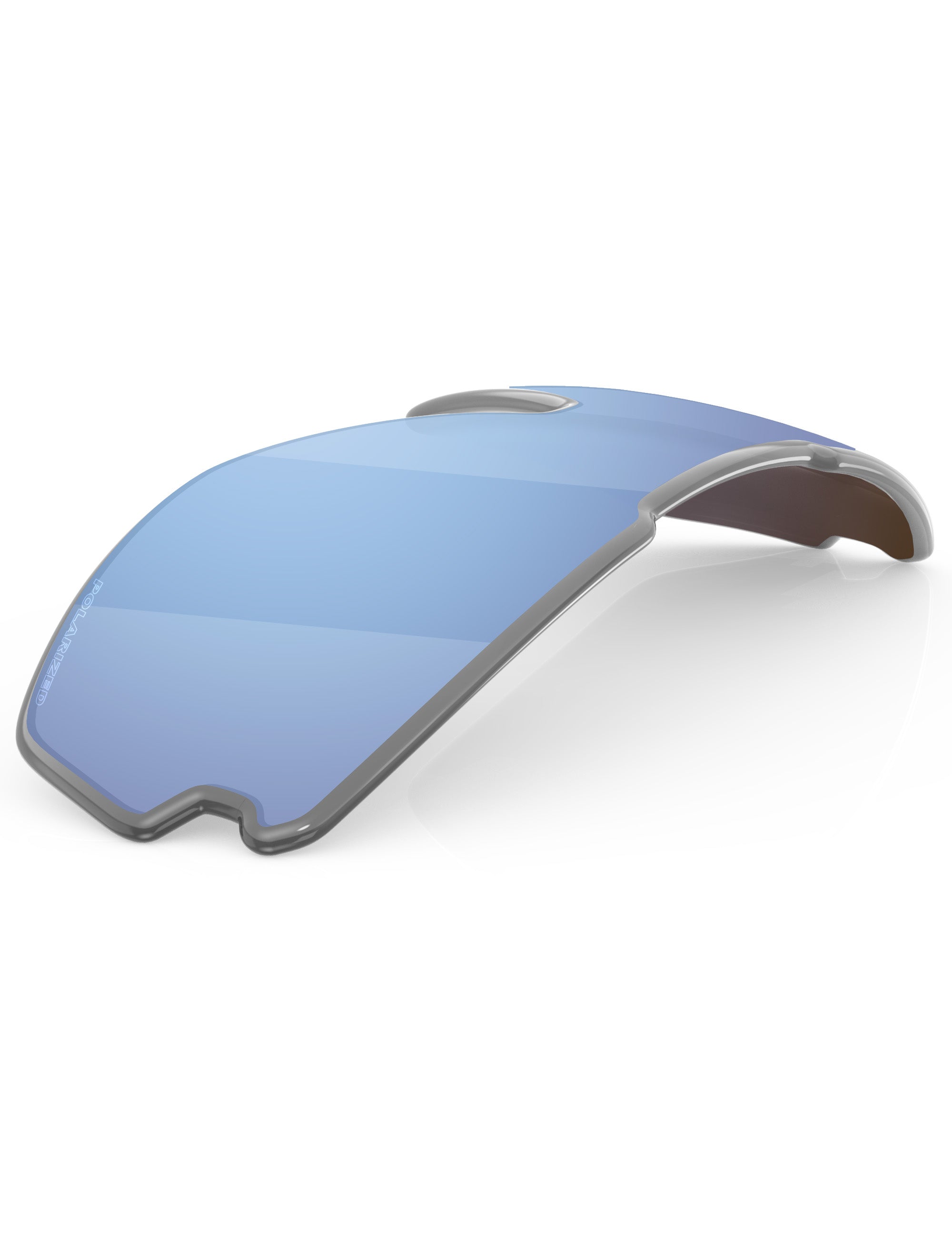 Aqua Blue FlashMirror™-Polarized