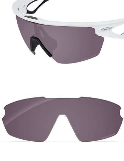 Gray Metallic FlashMirror™-Polarized