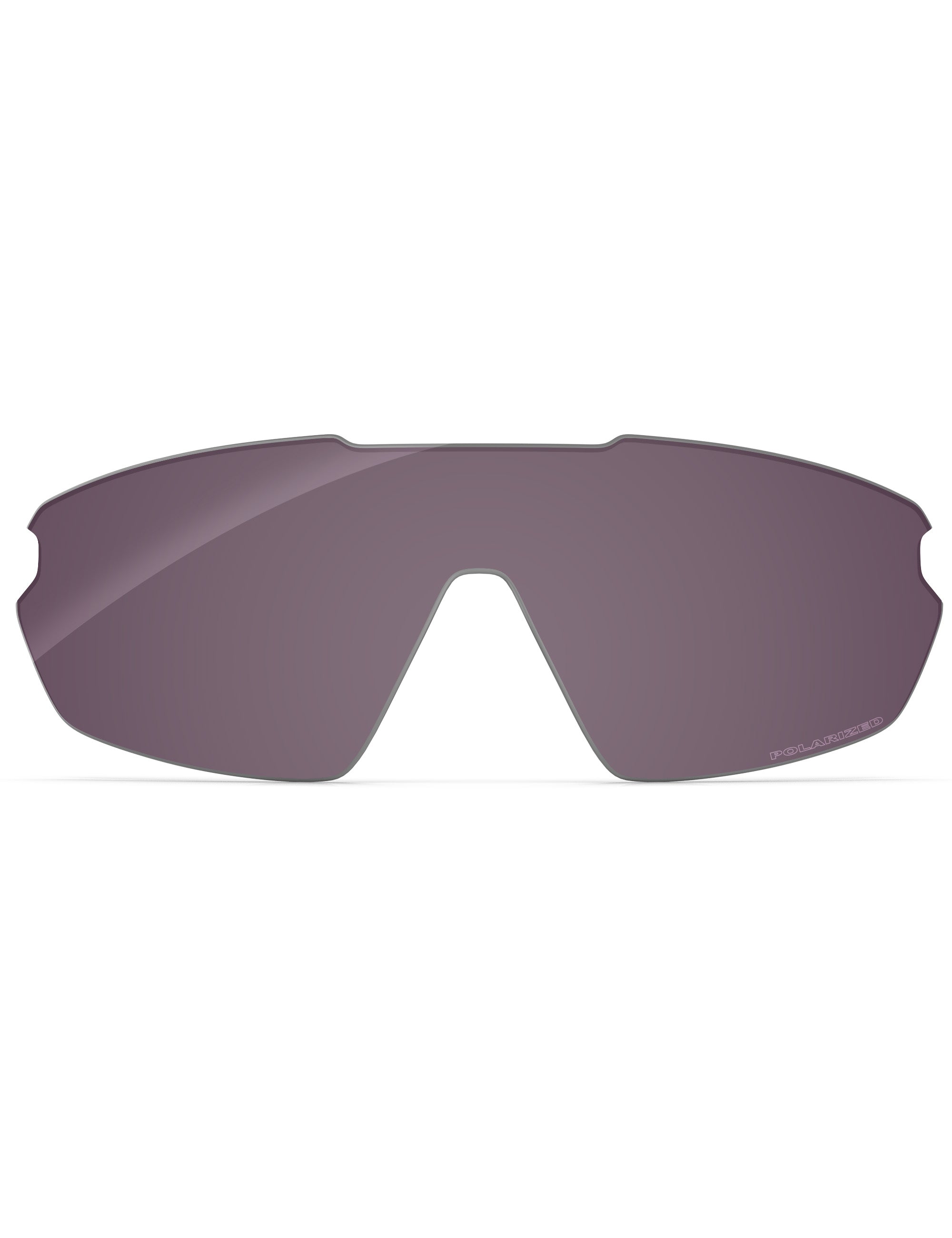 Gray Metallic FlashMirror™-Polarized