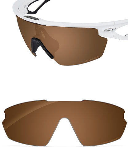 Nut Brown-Polarized
