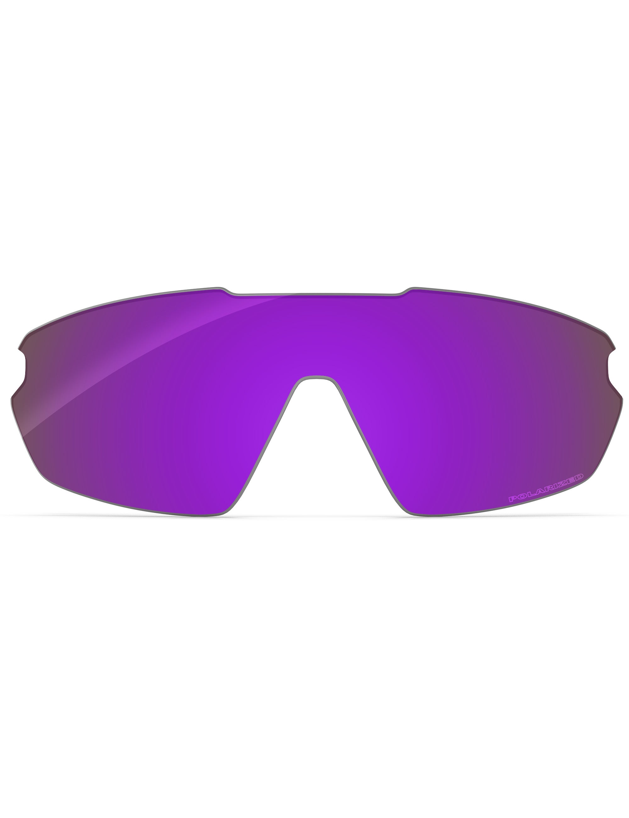 Plum Purple FlashMirror™-Polarized