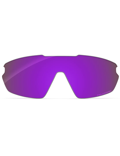 Plum Purple FlashMirror™-Polarized