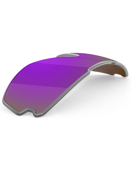 Plum Purple FlashMirror™-Polarized