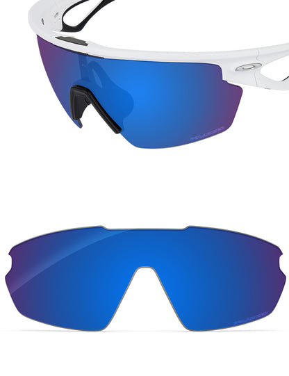 Sapphire Blue FlashMirror™-Polarized