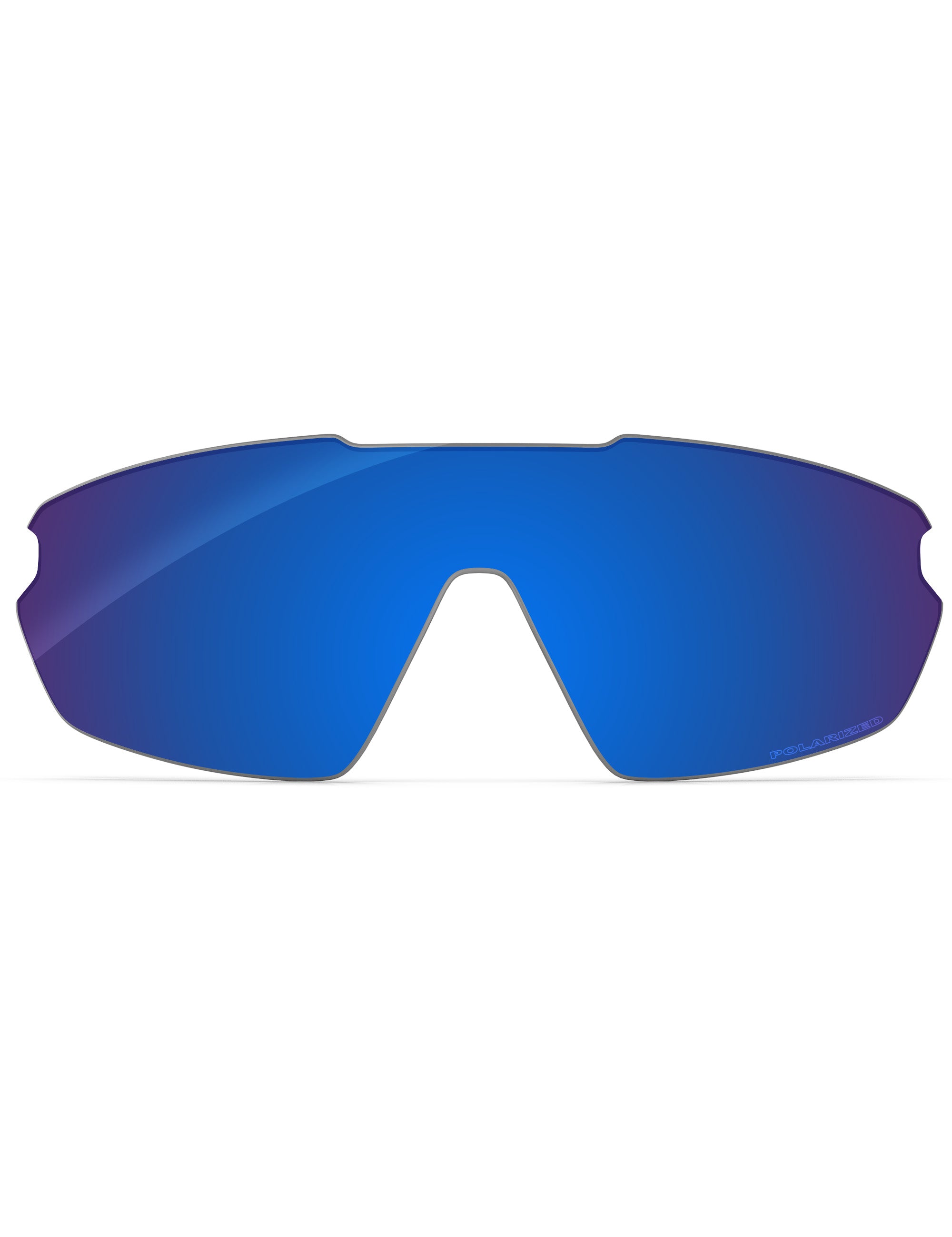Sapphire Blue FlashMirror™-Polarized
