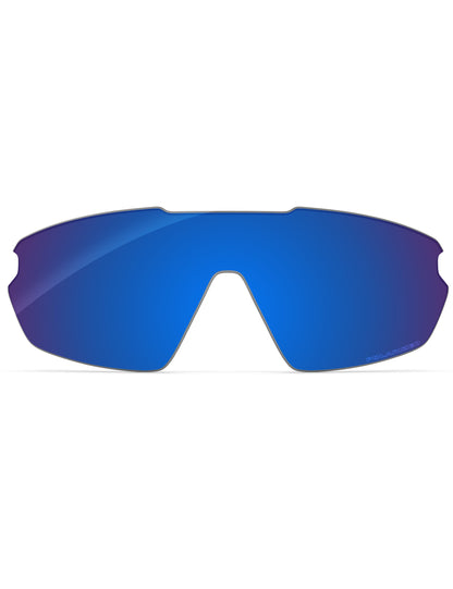 Sapphire Blue FlashMirror™-Polarized