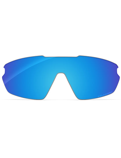 Sky Blue FlashMirror™-Polarized