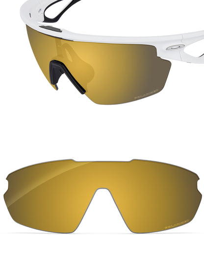 Tungsten Gold FlashMirror™-Polarized