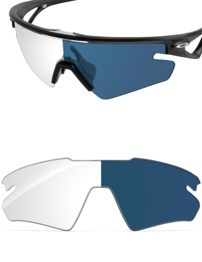Adapt Blue Photochromic-Non-Polarized