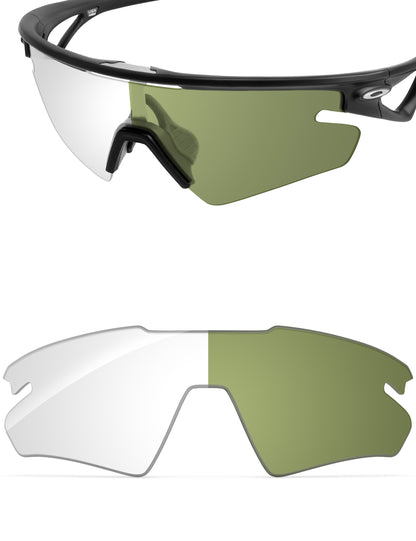 Adapt Green Photochromic-Non-Polarized