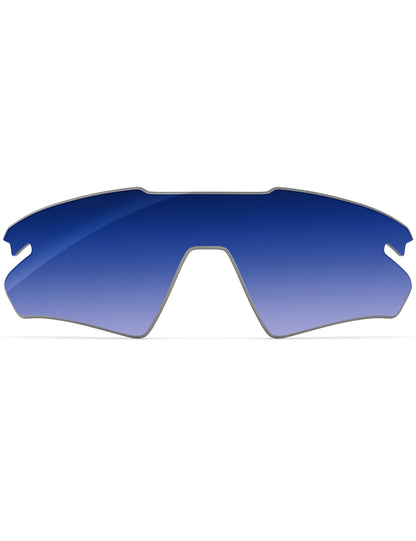 Aqua Blue Gradient-Non-Polarized