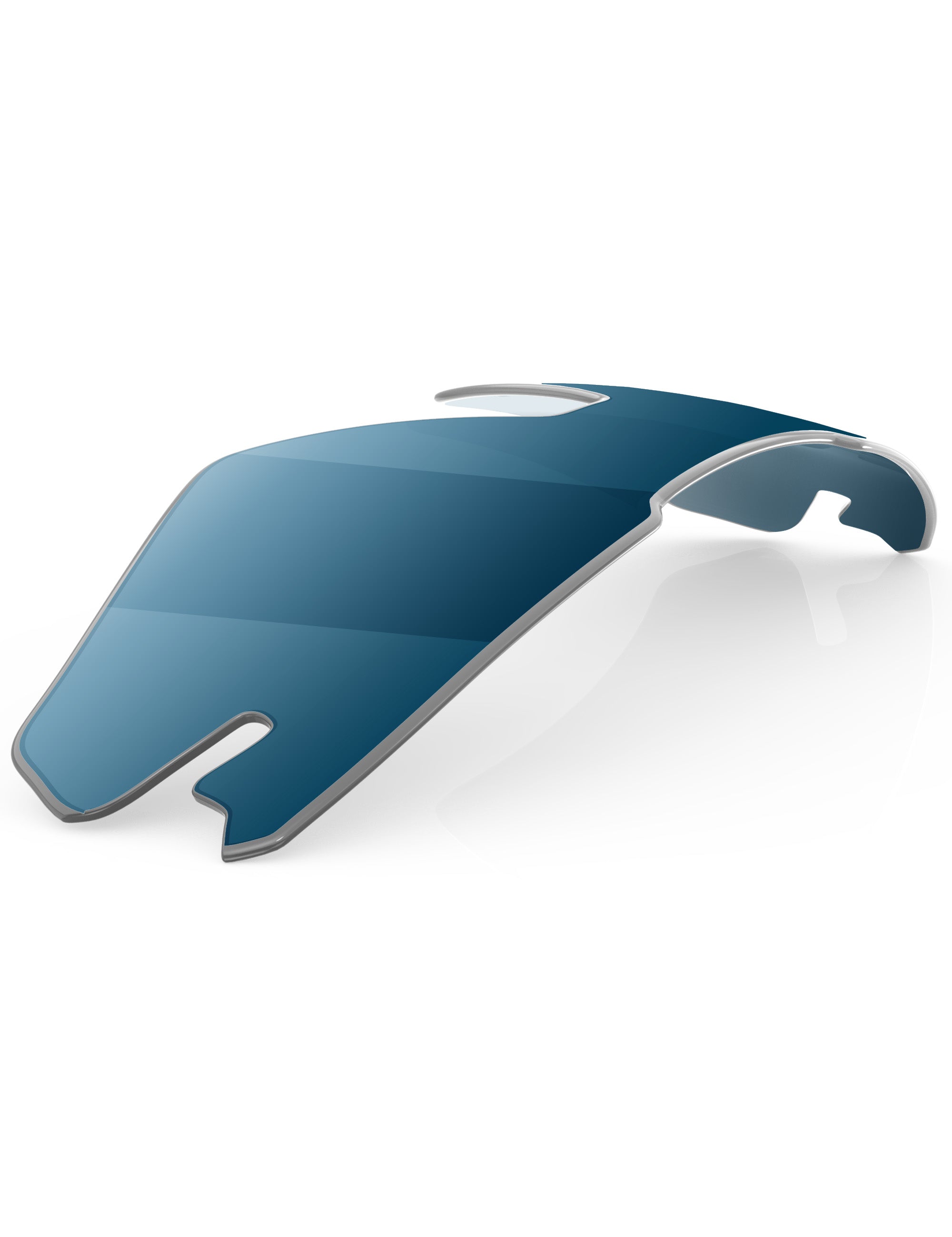 Blue Gradient-Non-Polarized