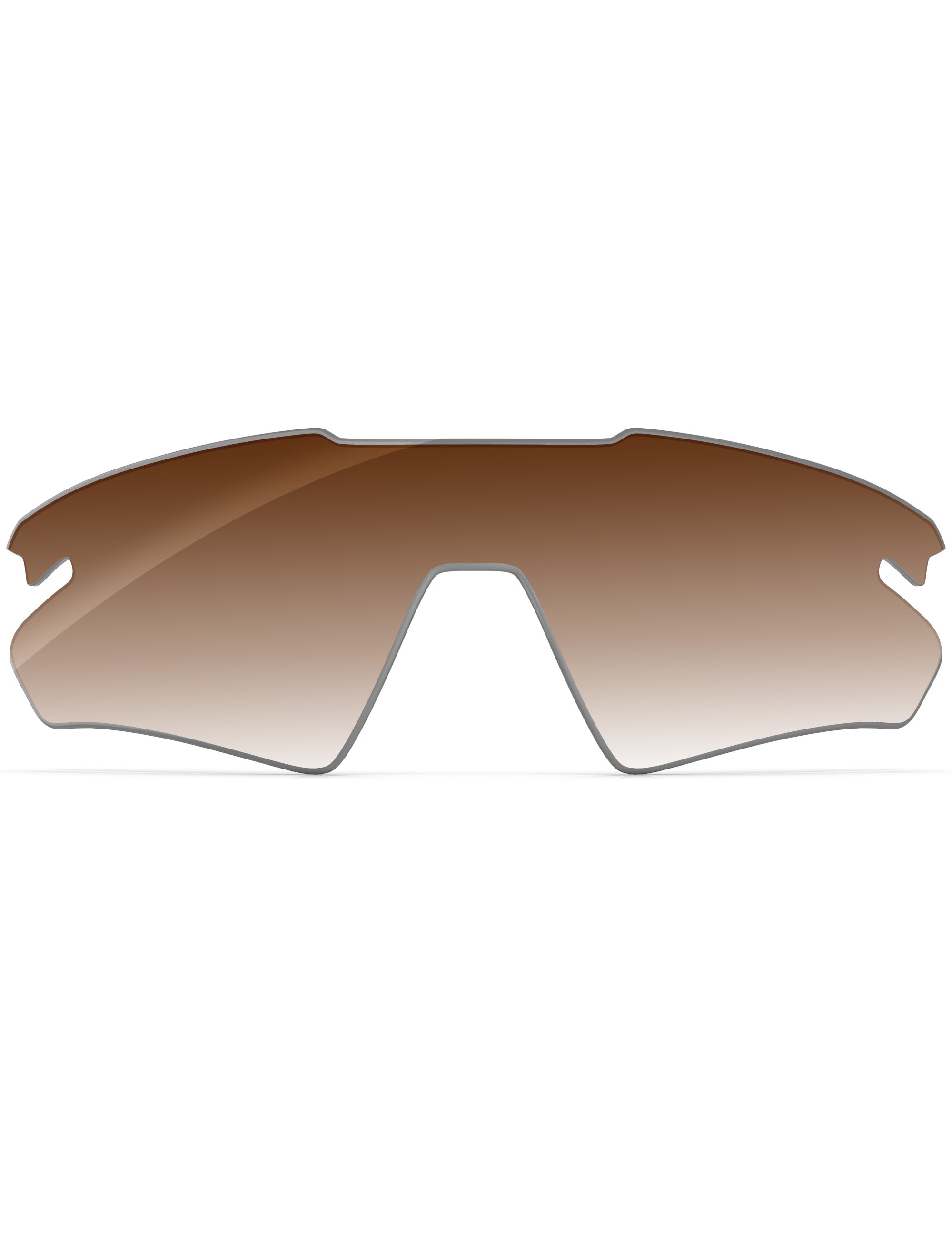 Brown Gradient-Non-Polarized