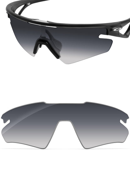 Gray Gradient-Non-Polarized