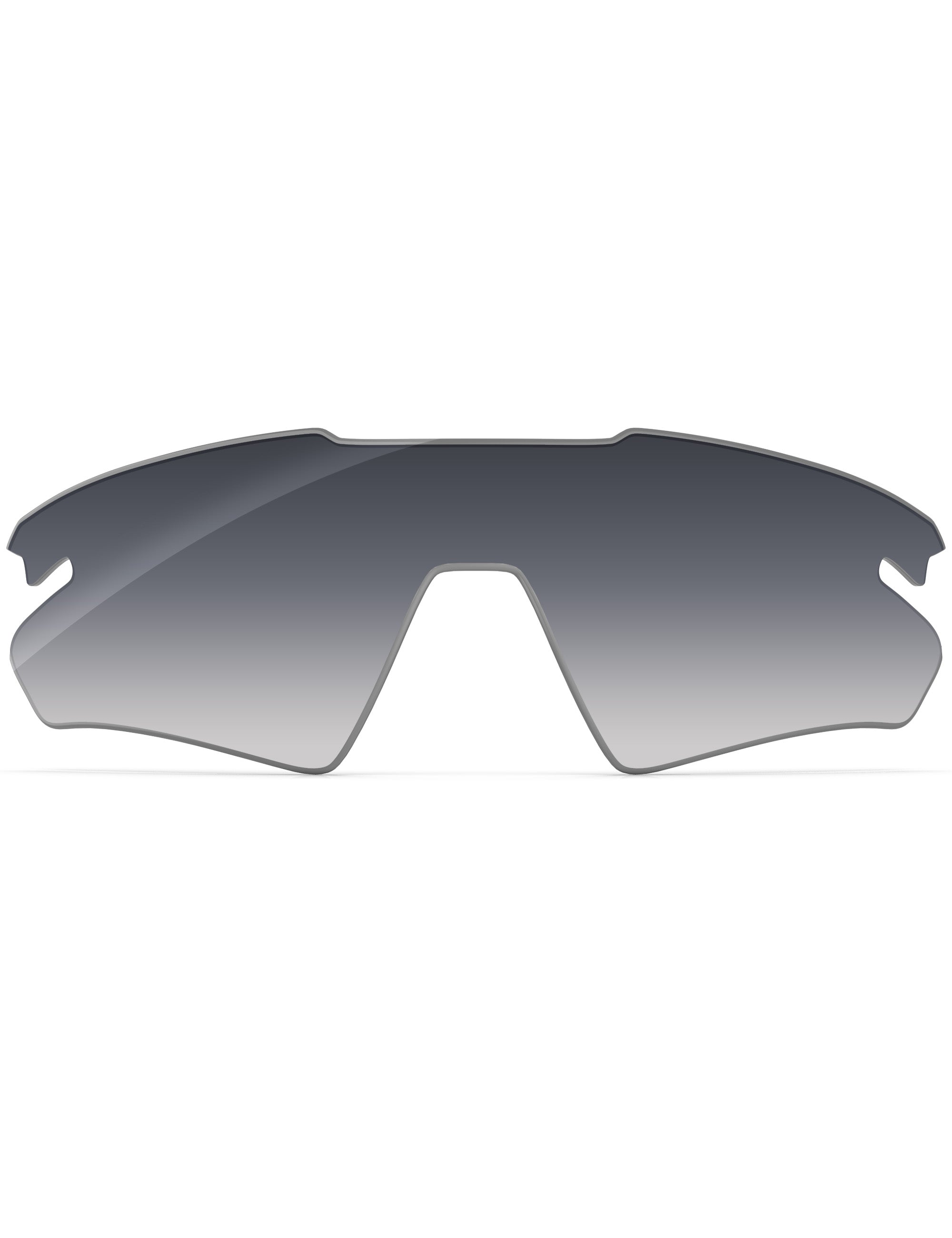 Gray Gradient-Non-Polarized