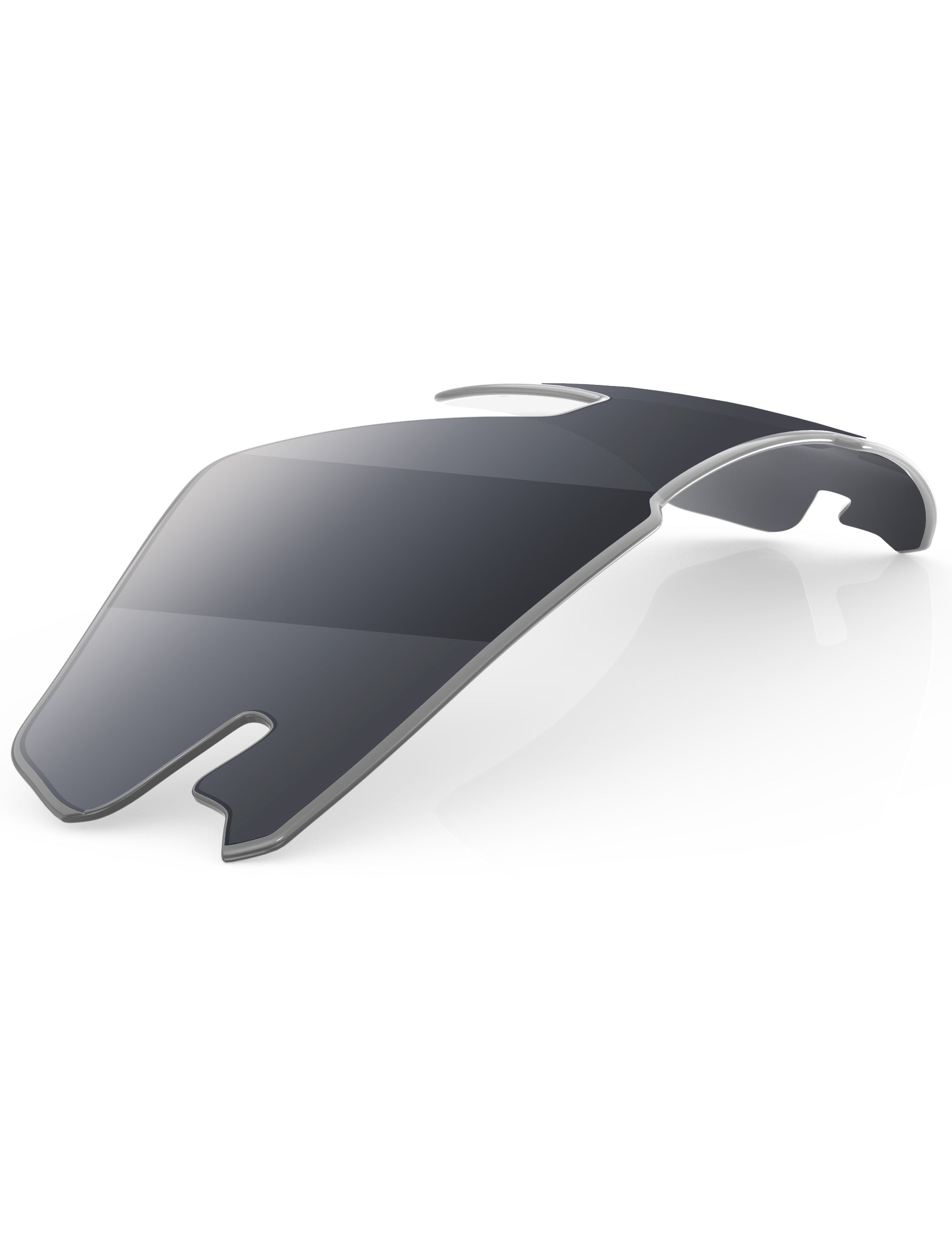 Gray Gradient-Non-Polarized