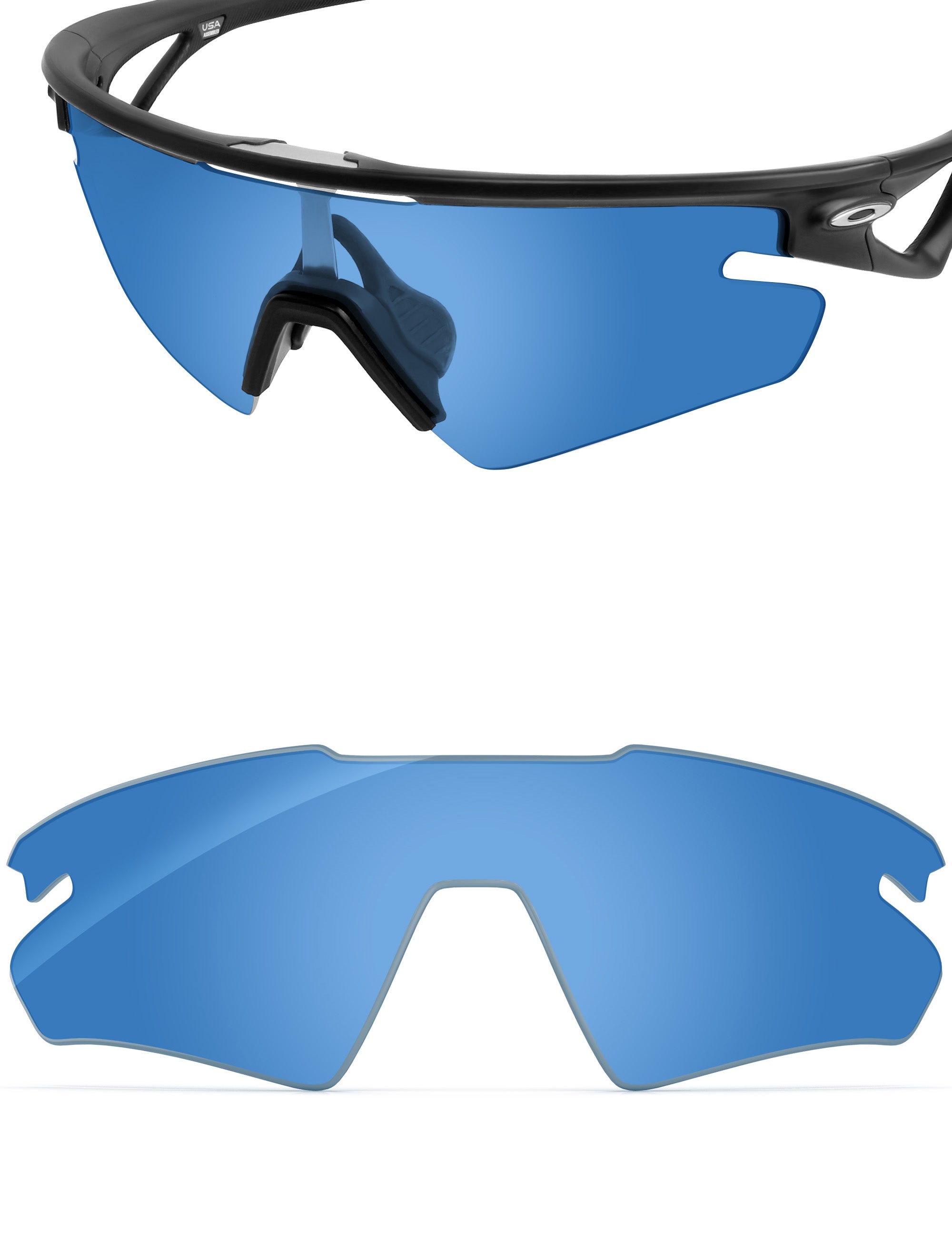 HD Blue-Non-Polarized