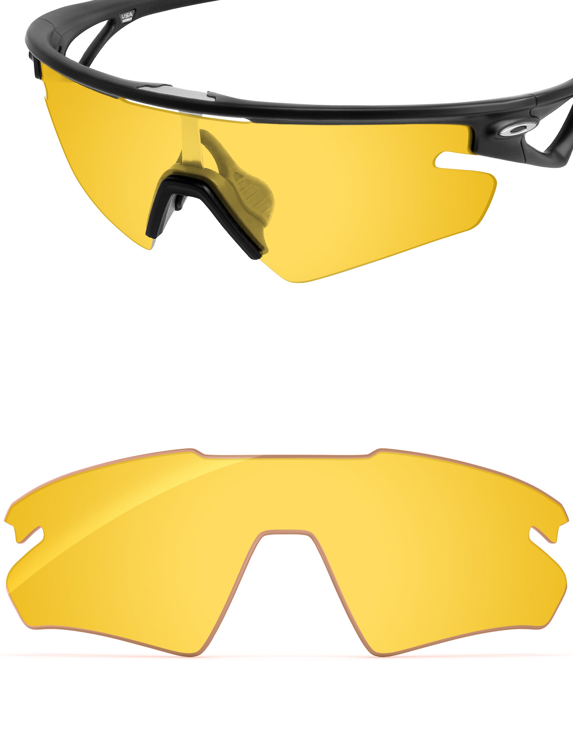 Night Vision-Non-Polarized