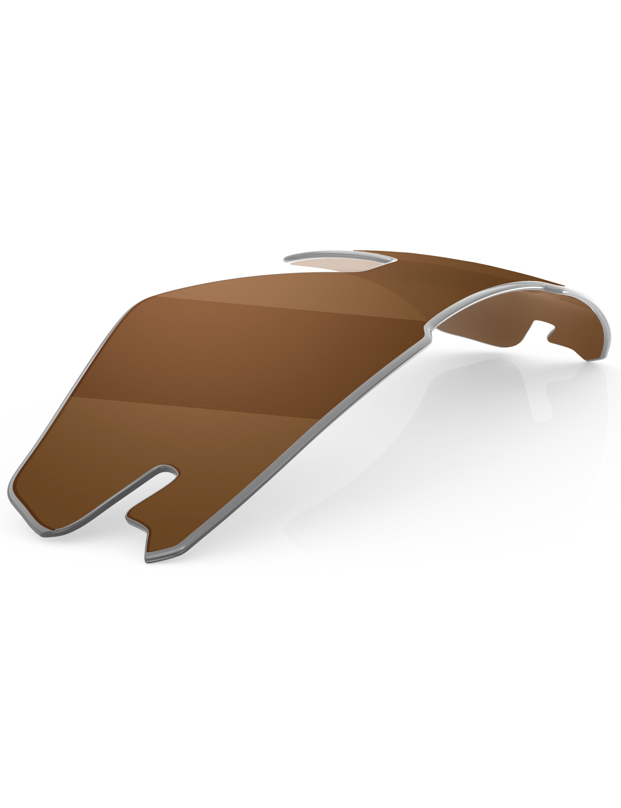 Nut Brown-Non-Polarized