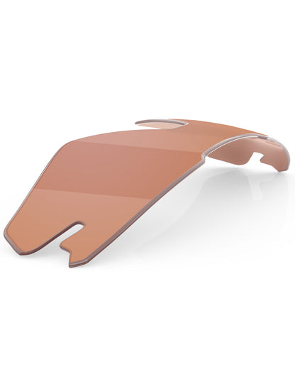 Orange Tint Photochromic-Non-Polarized