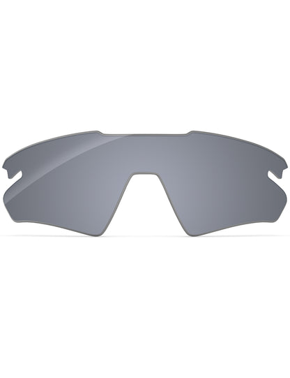 Silver Metallic FlashMirror™-Non-Polarized