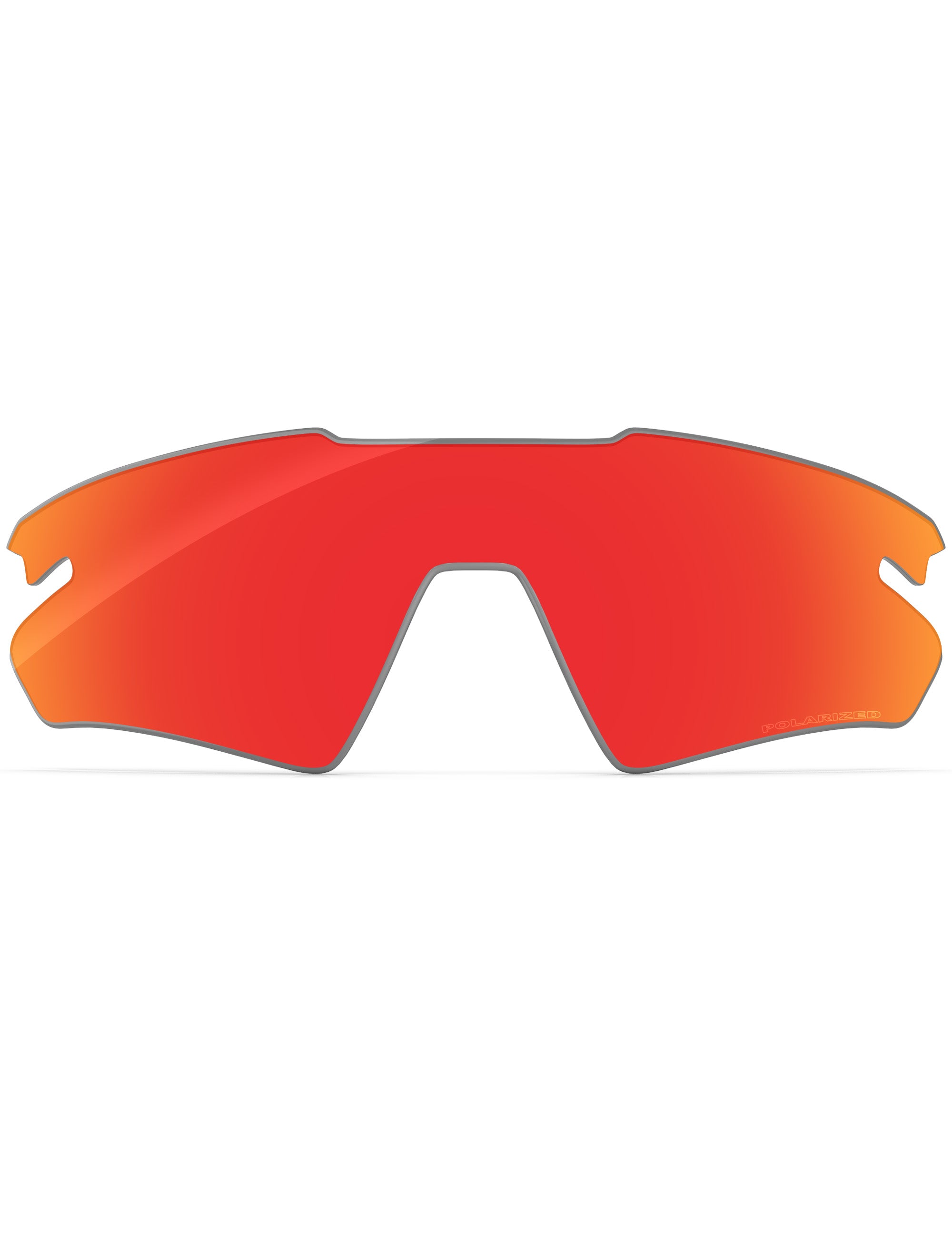 Fire Red FlashMirror™-Polarized