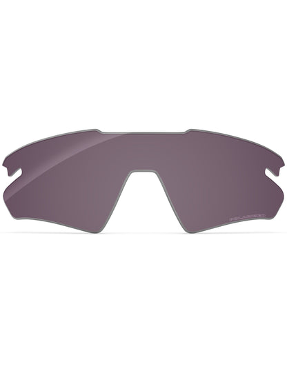 Gray Metallic FlashMirror™-Polarized