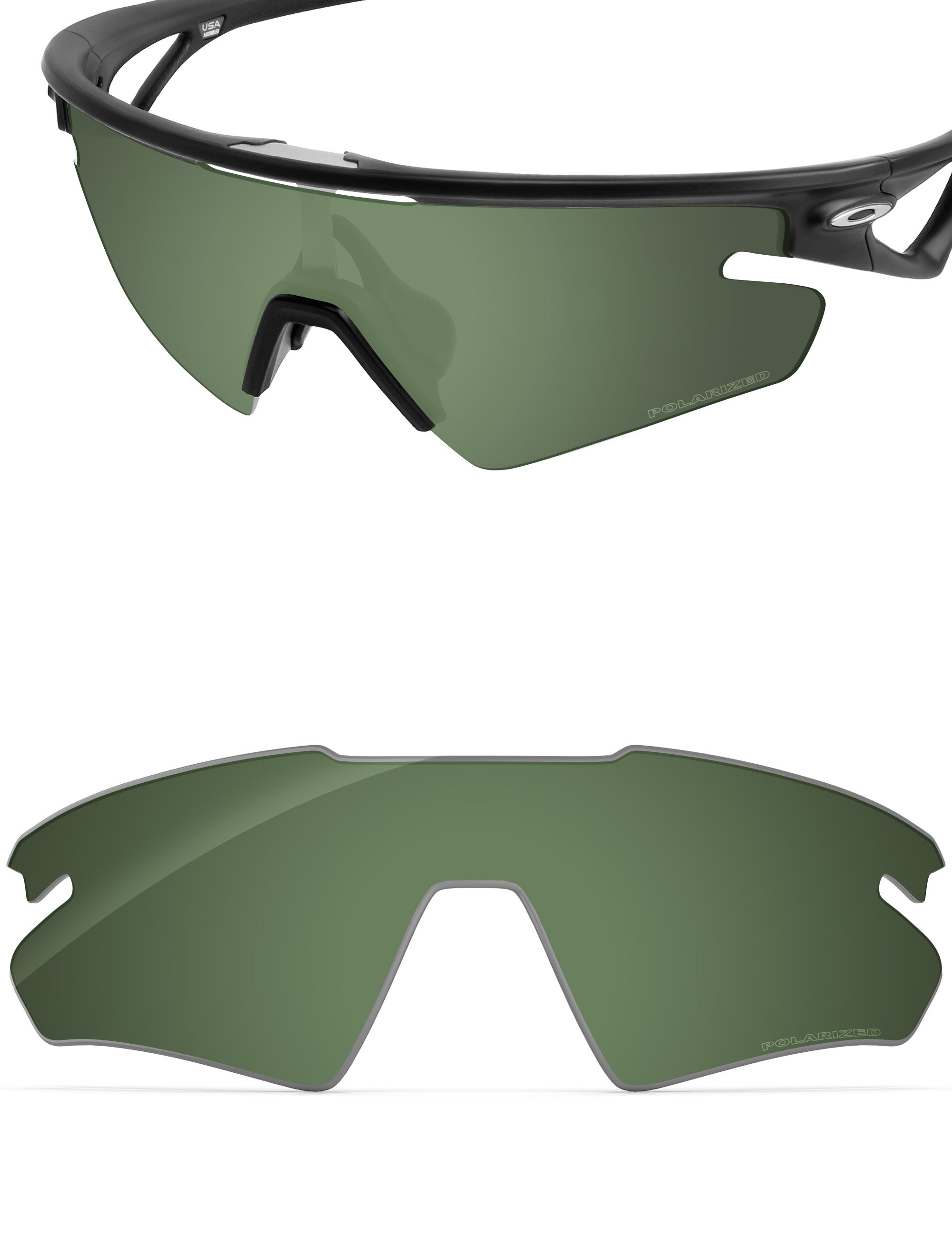 Green G15-Polarized