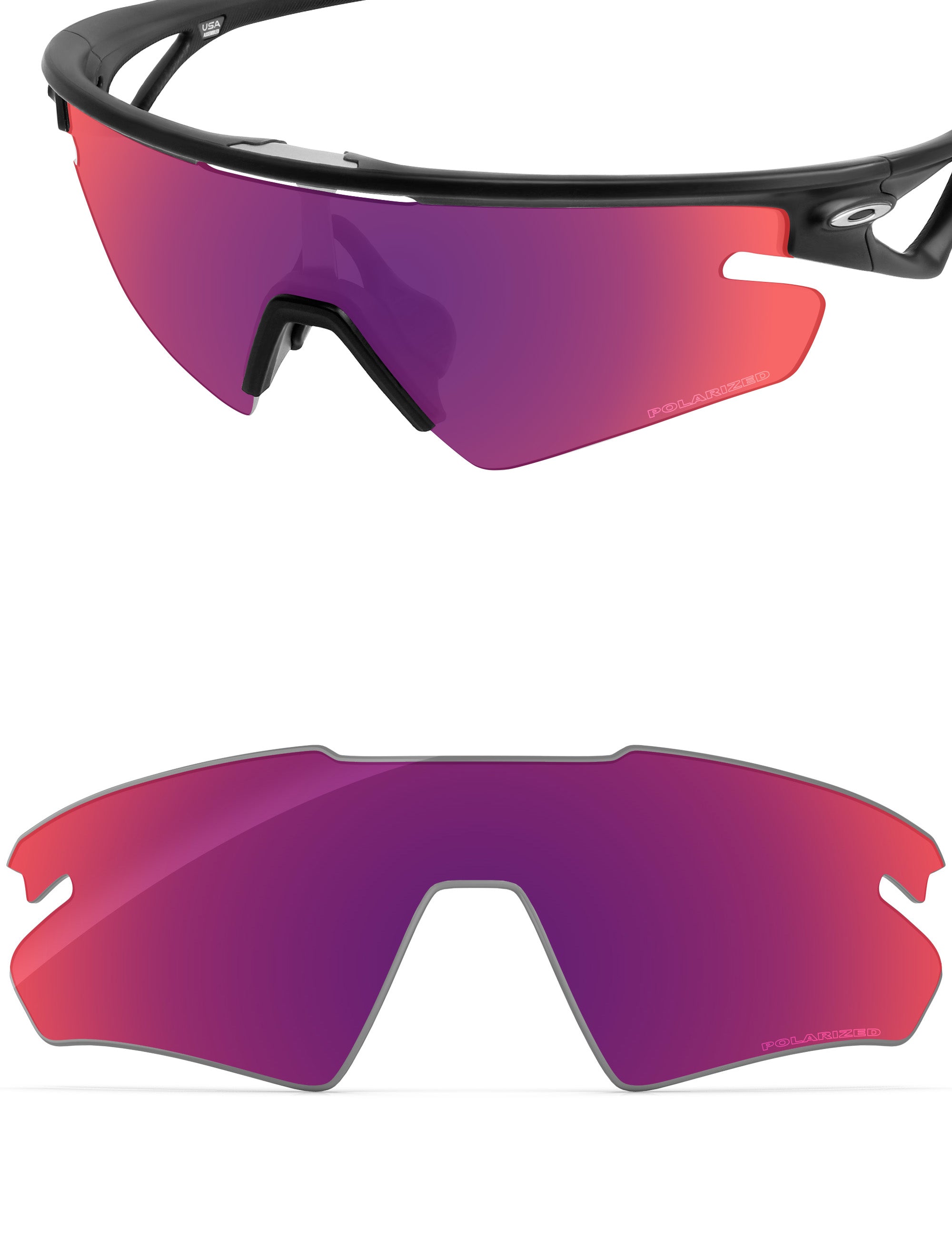 Midnight Nova FlashMirror™-Polarized