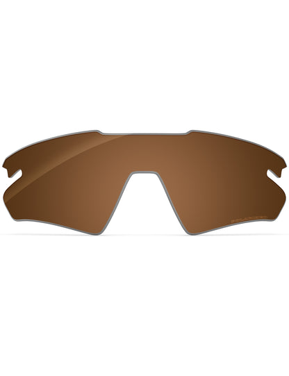 Nut Brown-Polarized