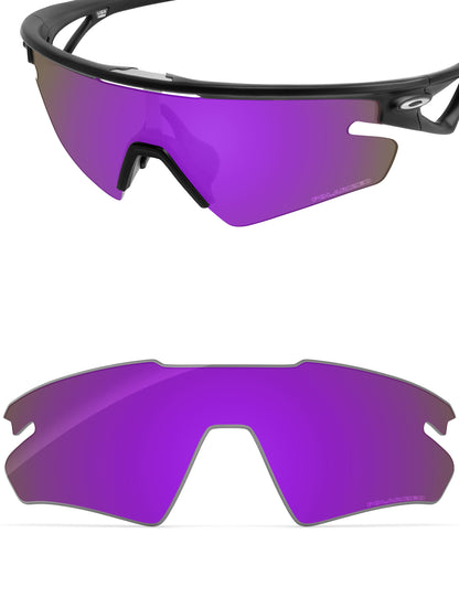 Plum Purple FlashMirror™-Polarized