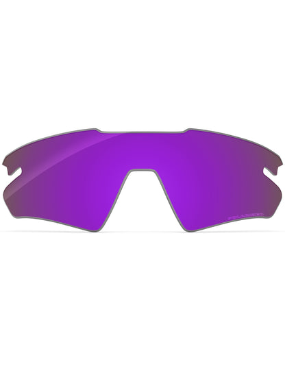 Plum Purple FlashMirror™-Polarized