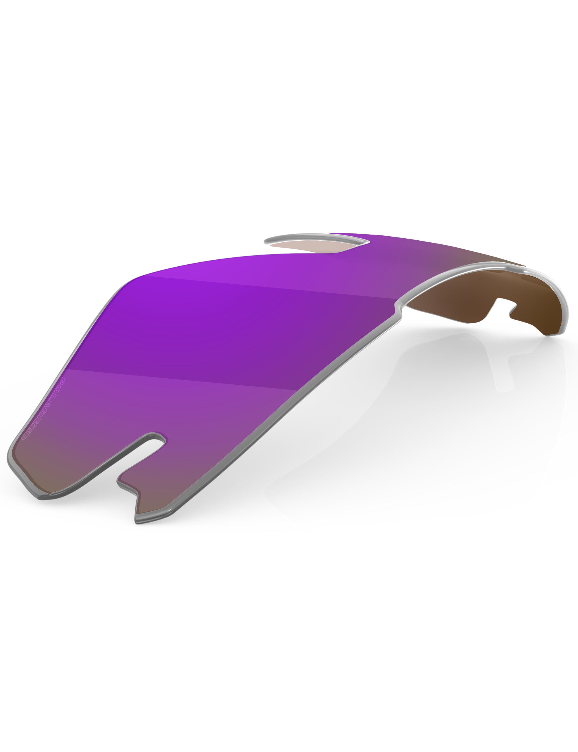 Plum Purple FlashMirror™-Polarized